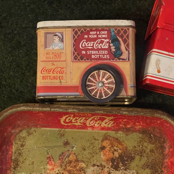 Vintage Coca Cola bundle lot for sale. - Picture 6 of 10